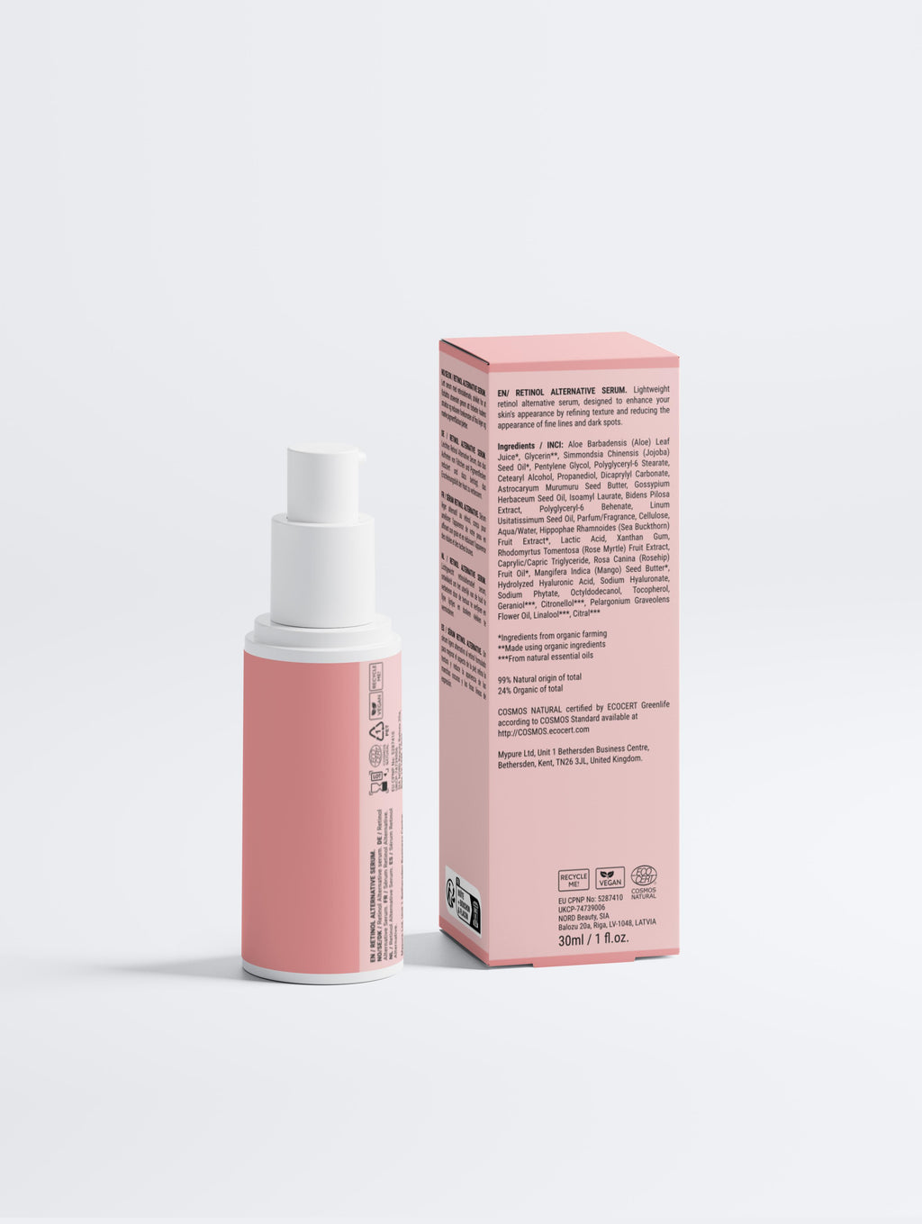 Retinol Alternative Serum