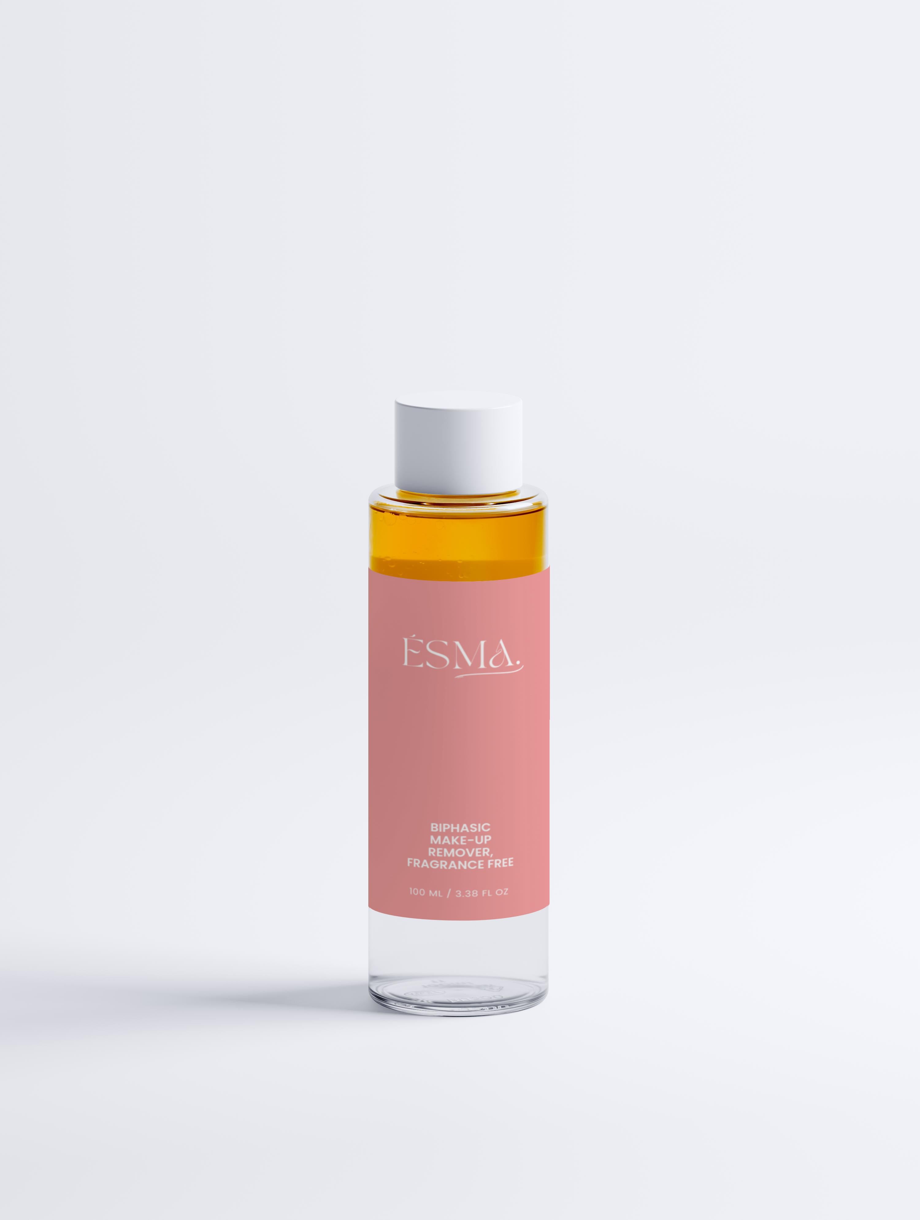 BiPhasic Make-up Remover, Fragrance Free