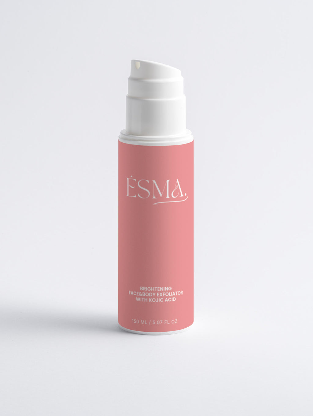 Brightening Face&Body Exfoliator with Kojic Acid