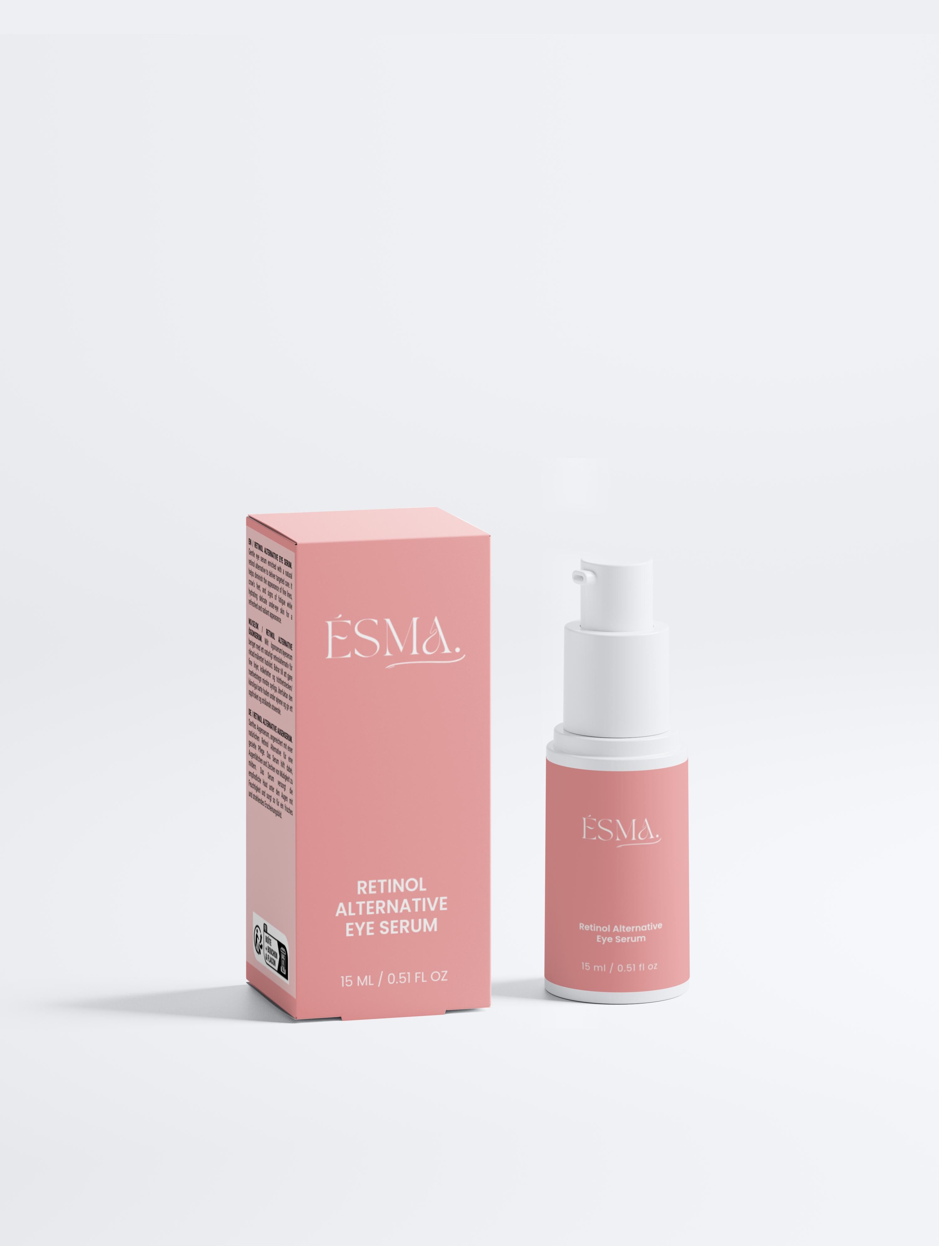 Retinol Alternative Eye Serum