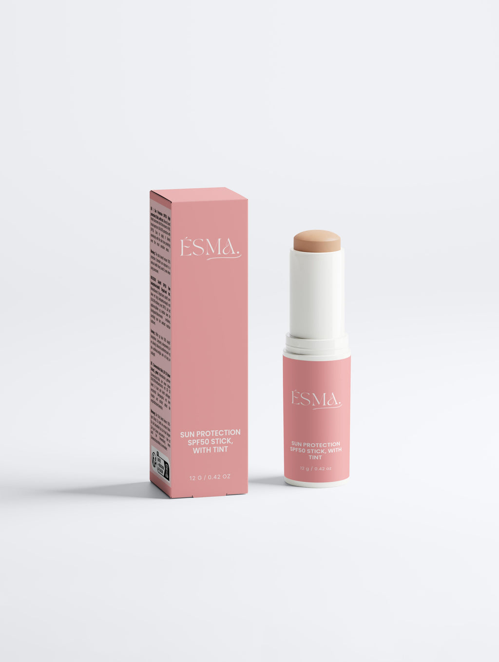 Sun Protection SPF50 Stick, with tint