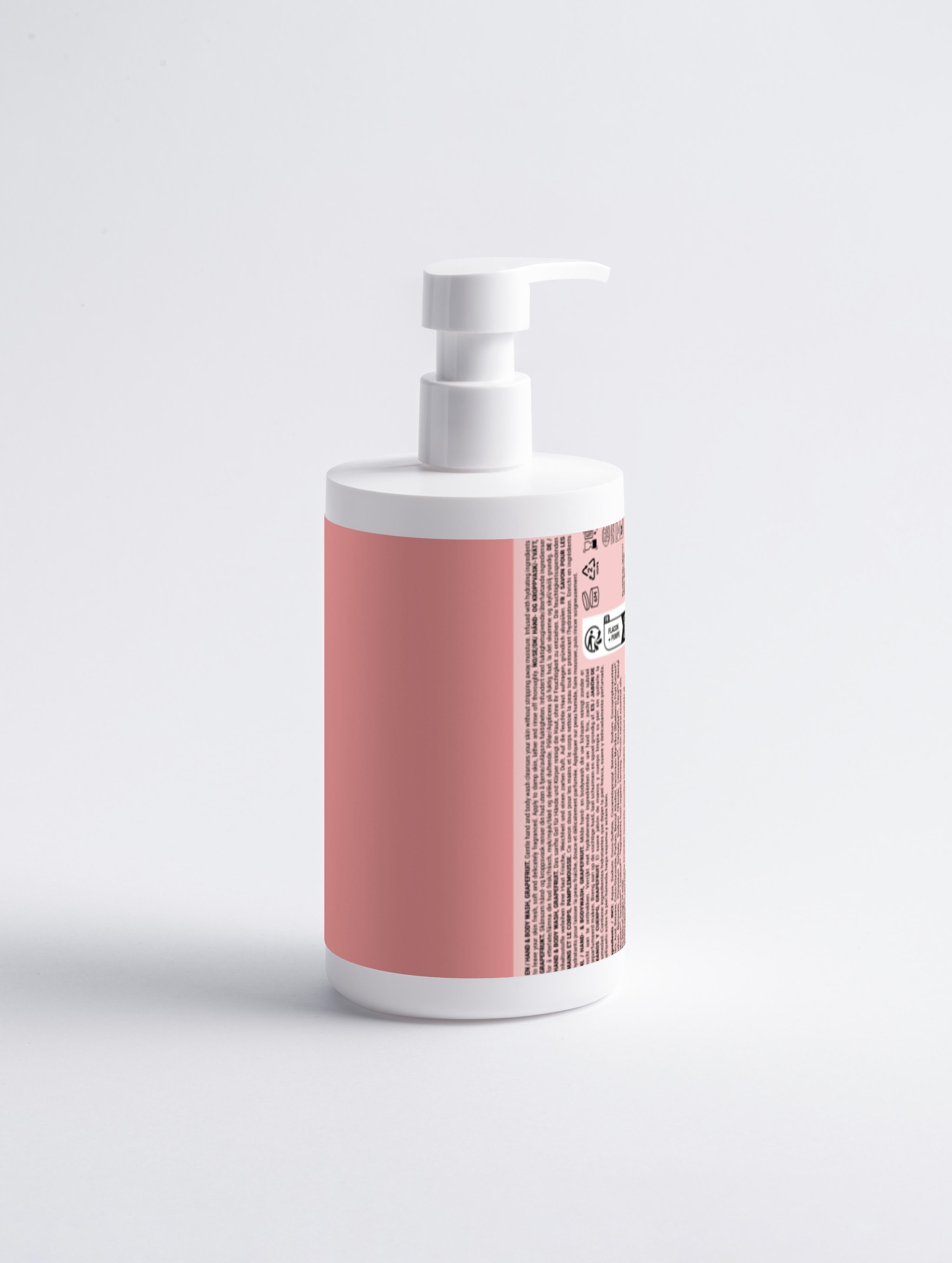 Hand & Body Wash, Grapefruit