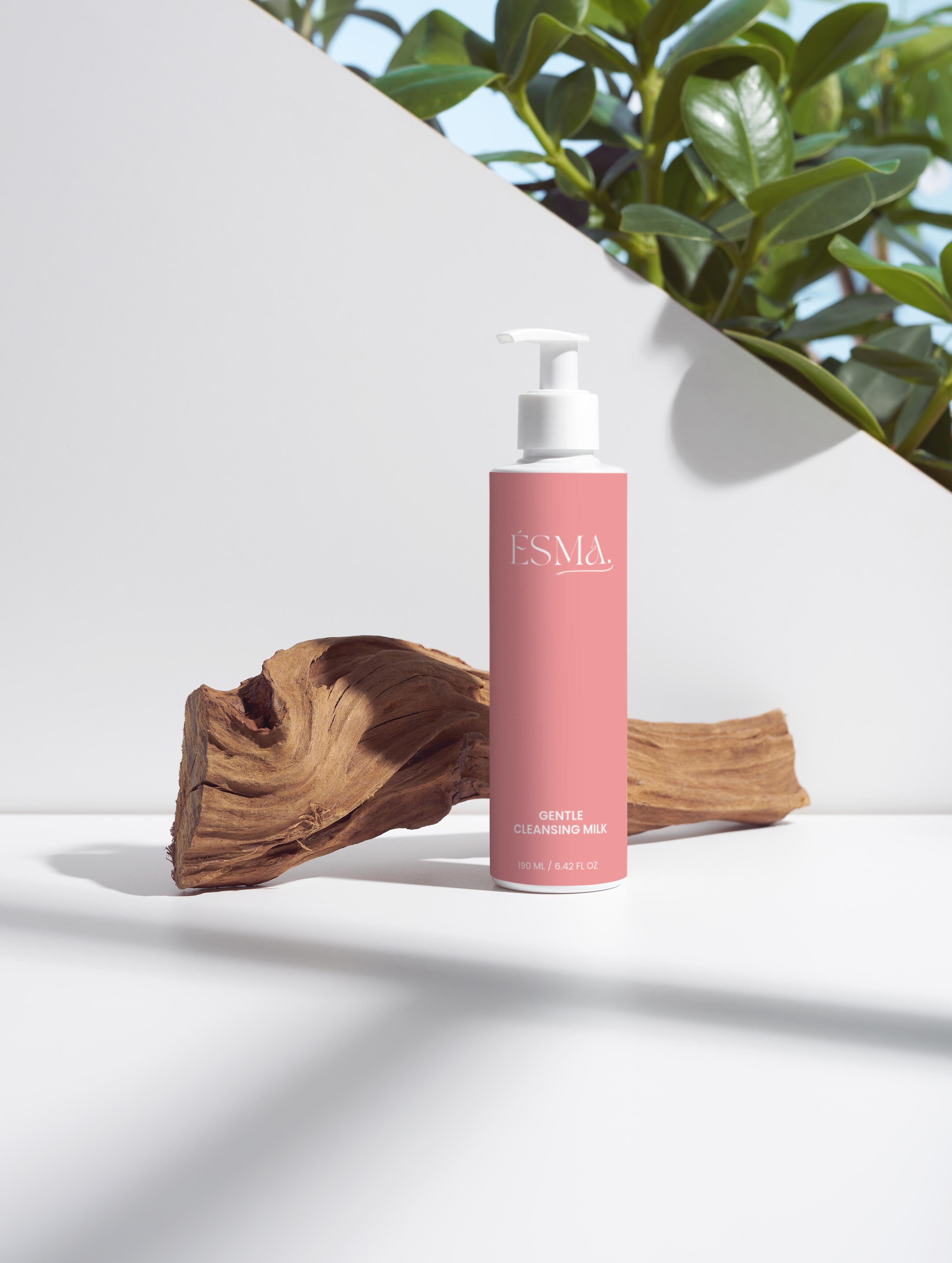 Gentle Cleansing Milk