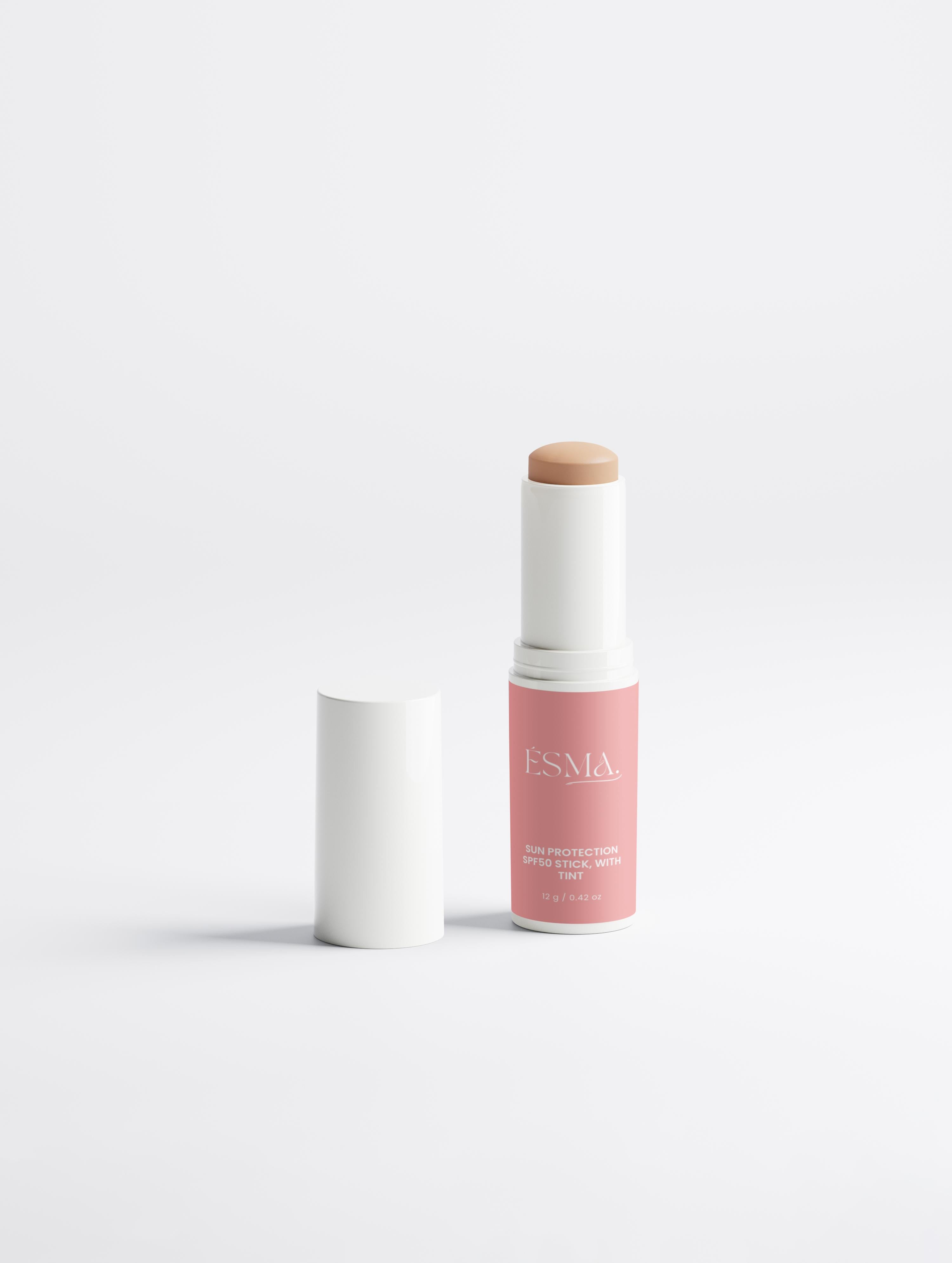 Sun Protection SPF50 Stick, with tint