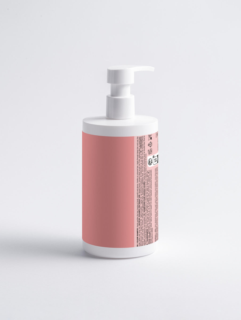 Colour Care Shampoo, Peachy Grapefruit Zest