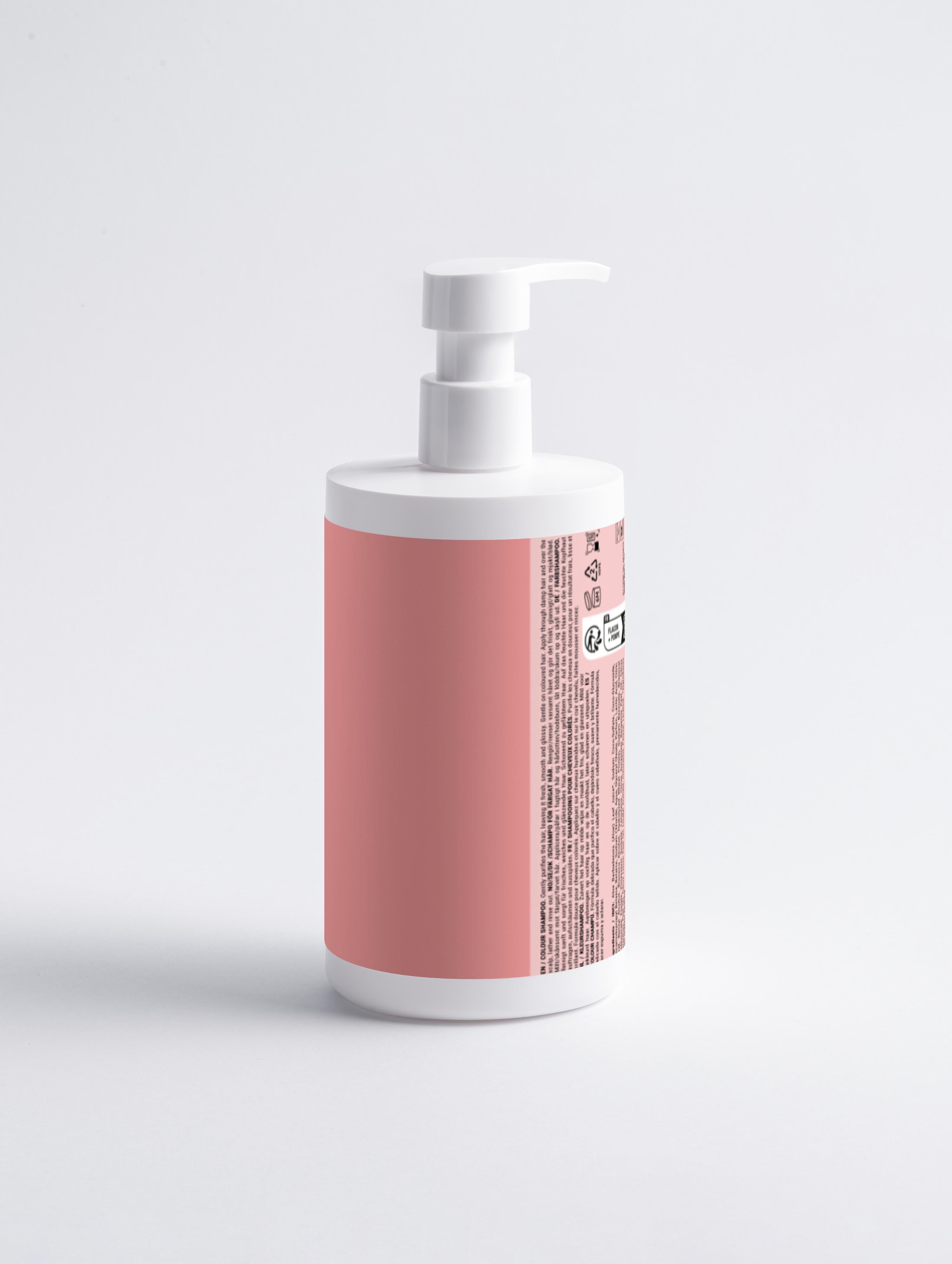 Colour Care Shampoo, Peachy Grapefruit Zest
